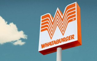 Whataburger food