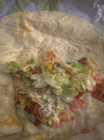 Taco Bell food