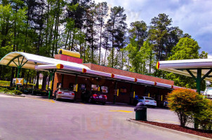 Sonic Drive-in outside