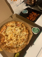 Papa Johns Pizza food