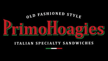 Primohoagies food