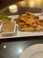 Singha Thai Restaurant food