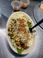 Chipotle Mexican Grill food