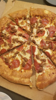 Pizza Hut food