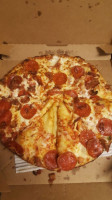 Domino's Pizza food