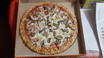 Little Caesars Pizza food