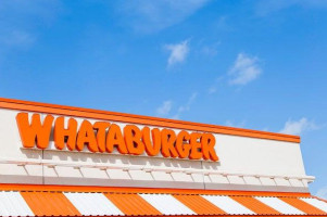 Whataburger food