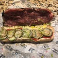 Jimmy John's food