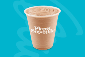 Planet Smoothie food