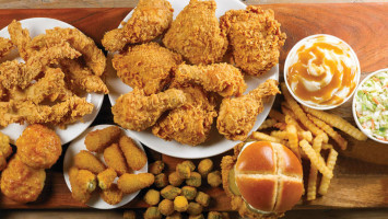 Church's Texas Chicken food