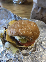 Five Guys food