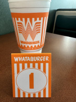 Whataburger food