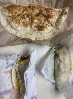 Taco Bell food