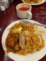 Zhang's Buffet food