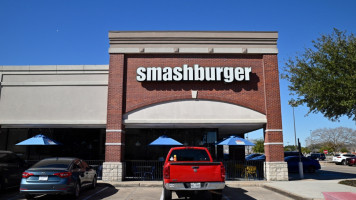 Smashburger outside