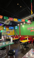 Fuzzy's Taco Shop inside