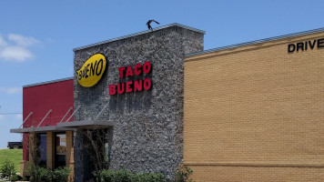 Taco Bueno food