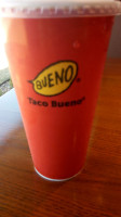 Taco Bueno food