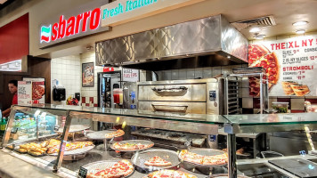 Sbarro food