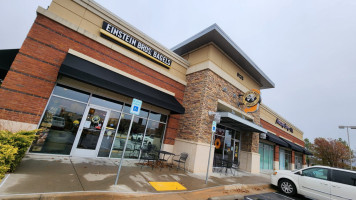 Einstein Bros. Bagels food