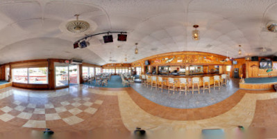 Old Marco Lodge Crab House inside