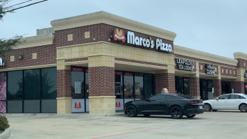 Marco's Pizza outside