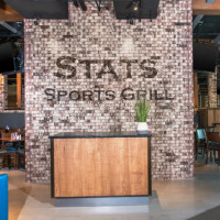 Stats Sports Grill At Wrigley West outside