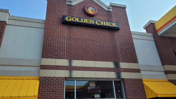 Golden Chick inside