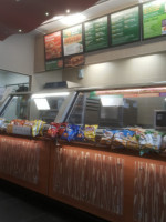 Subway food