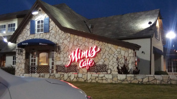 Mimi's Cafe food