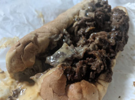 Eleanor 1909 Authentic Philly Cheesesteaks food