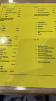 Lupita Mexican Taqueria menu