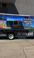 Gabriel's Taqueria-truck #2 outside
