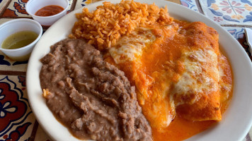 La Veracruzana Mexican food