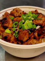 Flame Broiler food