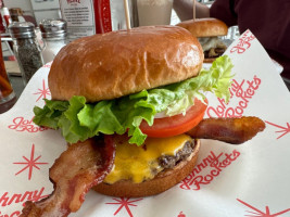 Johnny Rockets food