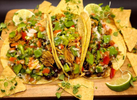 The Sexxy Mexxy: Plant-based Cuisine food