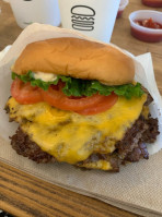 Shake Shack Downtown Nashville food