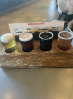 Topa Topa Brewing Co. food