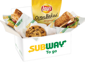 Subway food