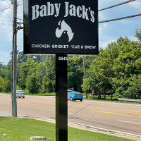 Baby Jack's outside