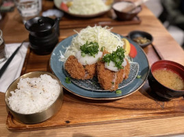 Kobuta Ookami Katsu And Sake House food