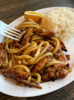 Teriyaki Town food