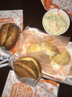 Popeyes Louisiana Kitchen food