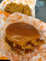 Popeyes Louisiana Kitchen food