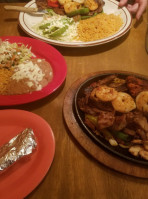 Cazadores Mexican Food inside
