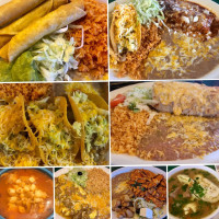 Castillo Mexican food