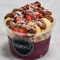 Cocobowlz Fairview Rd food