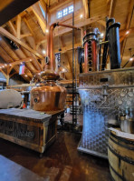 Leiper's Fork Distillery food