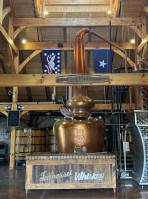 Leiper's Fork Distillery inside